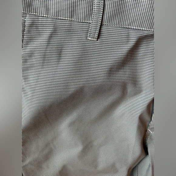 Bonobos Golf 36x32 Slim Pants Men Check Print Performance Stretch Houndstooth - Picture 3 of 11